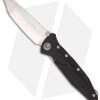 Microtech Socom Delta Tanto Folding Knife G-10 (4" Satin Plain) 163-4 -Microtech Shop microtech socom delta te satin 163 4