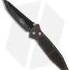 RARE Microtech Socom D/A Automatic Tanto Knife (4" Black Plain) 6/97 -Microtech Shop microtech socom double action