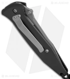 Microtech Socom M/A Folding Knife (4" Bead Blast) 12/1997 -Microtech Shop microtech socom ma bb 12 1997 side cm