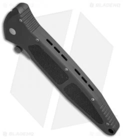Microtech Socom M/A Tanto Folding Knife (4" Bead Blast) 04/1997 -Microtech Shop microtech socom ma tanto bb 4 97 bottom cm