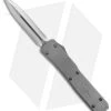Microtech Marfione Custom Ultratech D/E Stainless Steel Knife (High Polish)