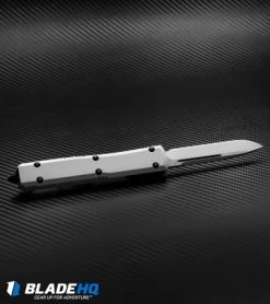 Microtech Ultratech Storm Trooper Knife (3.4" White) 121-1ST Jedi -Microtech Shop microtech storm trooper 1221 1st all cm