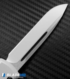 Microtech Ultratech Storm Trooper Knife (3.4" White) 121-1ST Jedi -Microtech Shop microtech storm trooper 1221 1st blade cm 2