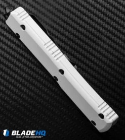 Microtech Ultratech Storm Trooper Knife (3.4" White) 121-1ST Jedi -Microtech Shop microtech storm trooper 1221 1st bottom cm 2