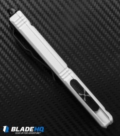 Microtech Ultratech Storm Trooper Knife (3.4" White) 121-1ST Jedi -Microtech Shop microtech storm trooper 1221 1st top cm 2