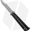 Microtech Tachyon III Balisong Butterfly Knife (4.5" Apocalyptic) 173-10AP -Microtech Shop microtech tachyon III bali apoalyptic 173 10AP BHQ 30347 er