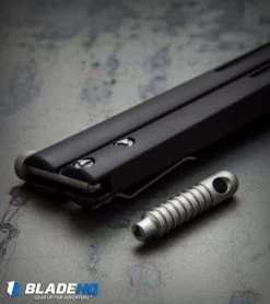 Microtech Tachyon III Balisong Butterfly Knife (4.5" Apocalyptic Serr) 173-11AP 9 Microtech Tachyon III Balisong Butterfly Knife (4.5" Apocalyptic Serr) 173-11AP -Microtech Shop microtech tachyon iii adjustment tool dl 2