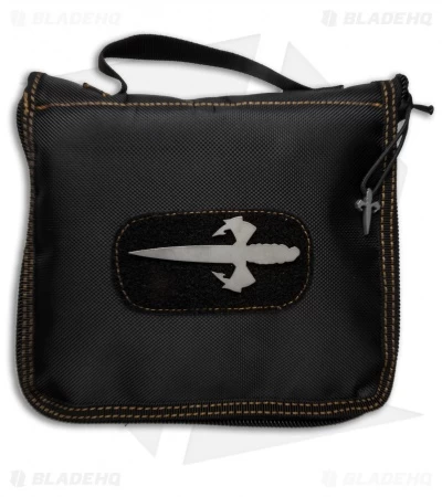 Microtech Titanium Flask Set + 2 Shot Glasses 4 Microtech Titanium Flask Set + 2 Shot Glasses - Image 2