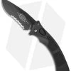 Microtech Amphibian Automatic Knife (3.5" Black Serr) 08/2002 -Microtech Shop microtech used amphibian black serr 08 2 cm