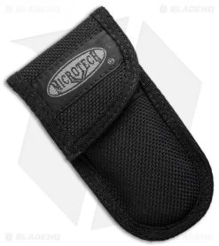 Microtech Amphibian Automatic Knife (3.5" Black Serr) 08/2002 -Microtech Shop microtech used amphibian black serr 08 2 sheath cm