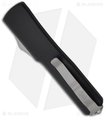 Microtech Tanto UTX70 D/A Automatic OTF Knife (Two Tone SER) 149-2 4 Microtech Tanto UTX70 D/A Automatic OTF Knife (Two Tone SER) 149-2 - Image 2