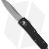 Microtech UTX-85 D/A OTF Automatic Knife (Bead Blast PLN) 125-7 1 Microtech UTX-85 D/A OTF Automatic Knife (Bead Blast PLN) 125-7 -Microtech Shop microtech utx 85 bead blast 125 7