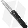 Marfione Custom UTX-85 OTF Automatic Knife Aluminum (3.1" Stonewash)
