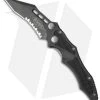 Microtech Vector Manual Knife (3.125" Black Serr) 08/1999 -Microtech Shop microtech vector 08 1999 cm