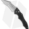 Microtech Vector Automatic Knife (3.125" Bead Blast Serr) 01/2000 -Microtech Shop microtech vector auto 01 2000 cm