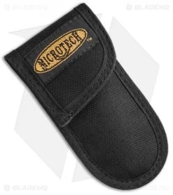 Vintage Microtech Vector Automatic Knife (3.1" Silver Plain) 12/99 7 Vintage Microtech Vector Automatic Knife (3.1" Silver Plain) 12/99 -Microtech Shop microtech vector auto sn 0122 sheath