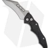 Microtech Vector Automatic Knife (3.95" Bead Blast Plain) 132-7 -Microtech Shop microtech vector bead blast 132 7