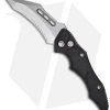 Microtech Vector Automatic Knife (3.95" Stonewash Serr) 132-11 2011 Model