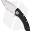 Microtech Whaleshark Flipper Knife G-10 (3.63" Bead Blast Plain) 167-7C Chisel