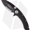 Microtech Whaleshark Flipper Knife G-10 (3.63" Black Serr) 167-2 -Microtech Shop microtech whaleshark black serr 167 2 torx