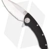 Microtech Whaleshark Flipper Knife G-10 (3.63" Satin Serr) 167-5 -Microtech Shop microtech whaleshark satin serr 167 5