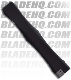 Microtech Nemesis IV OTF Automatic Knife (Bead Blast FULL SER) 152-9 -Microtech Shop microtech nemesis back 2