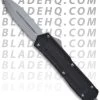 Microtech Scarab Automatic OTF Knife D/E (Bead Blast PLN) 110-7