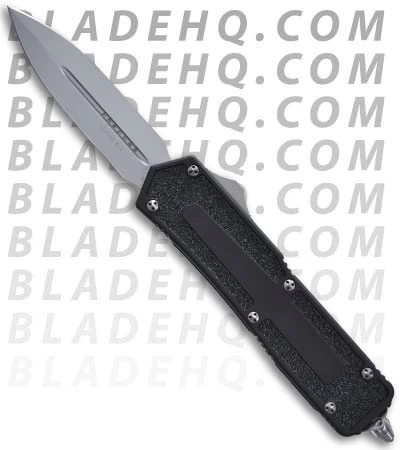 Microtech Scarab Automatic OTF Knife D/E (Bead Blast PLN) 110-7 3 Microtech Scarab Automatic OTF Knife D/E (Bead Blast PLN) 110-7